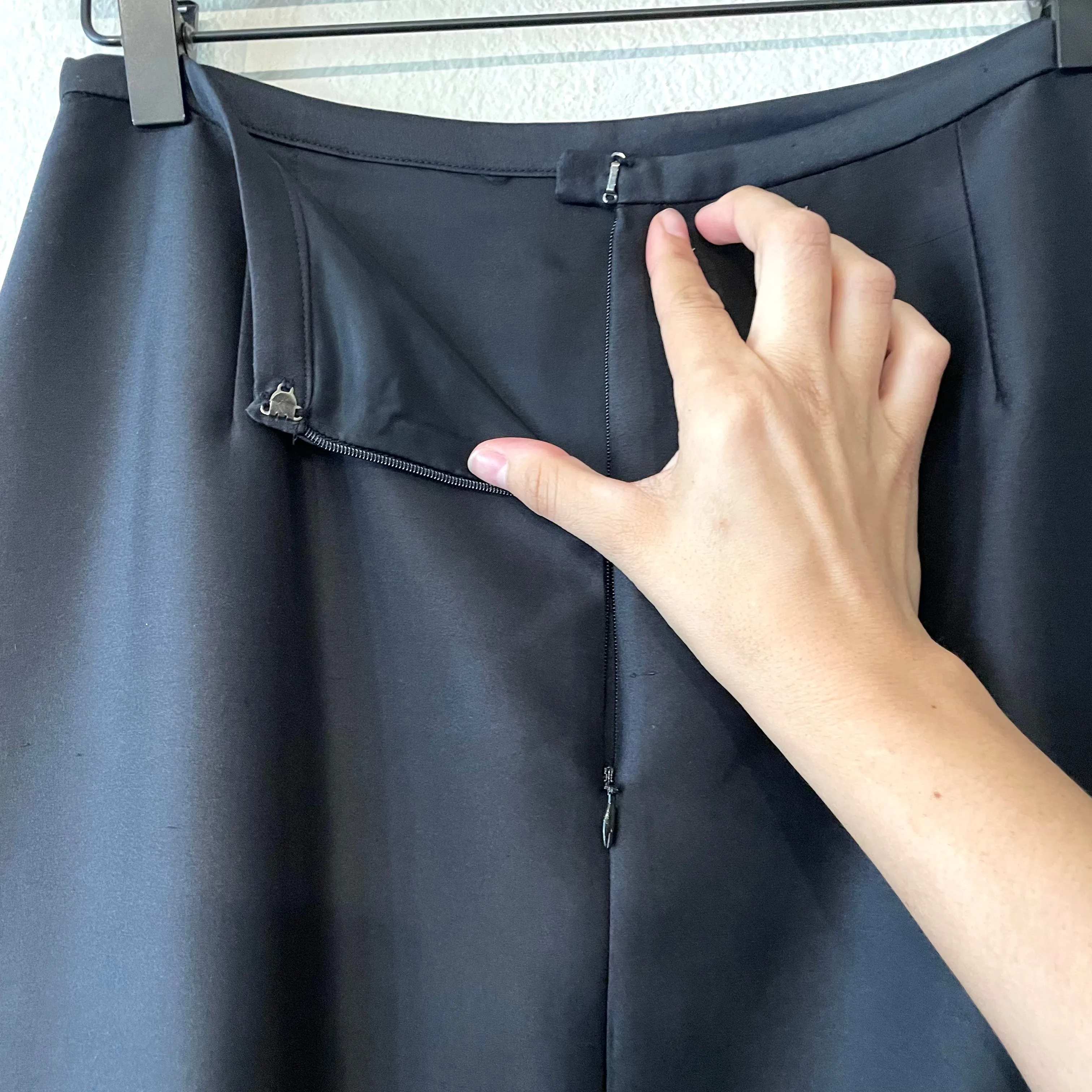 Formal Maxi Skirt