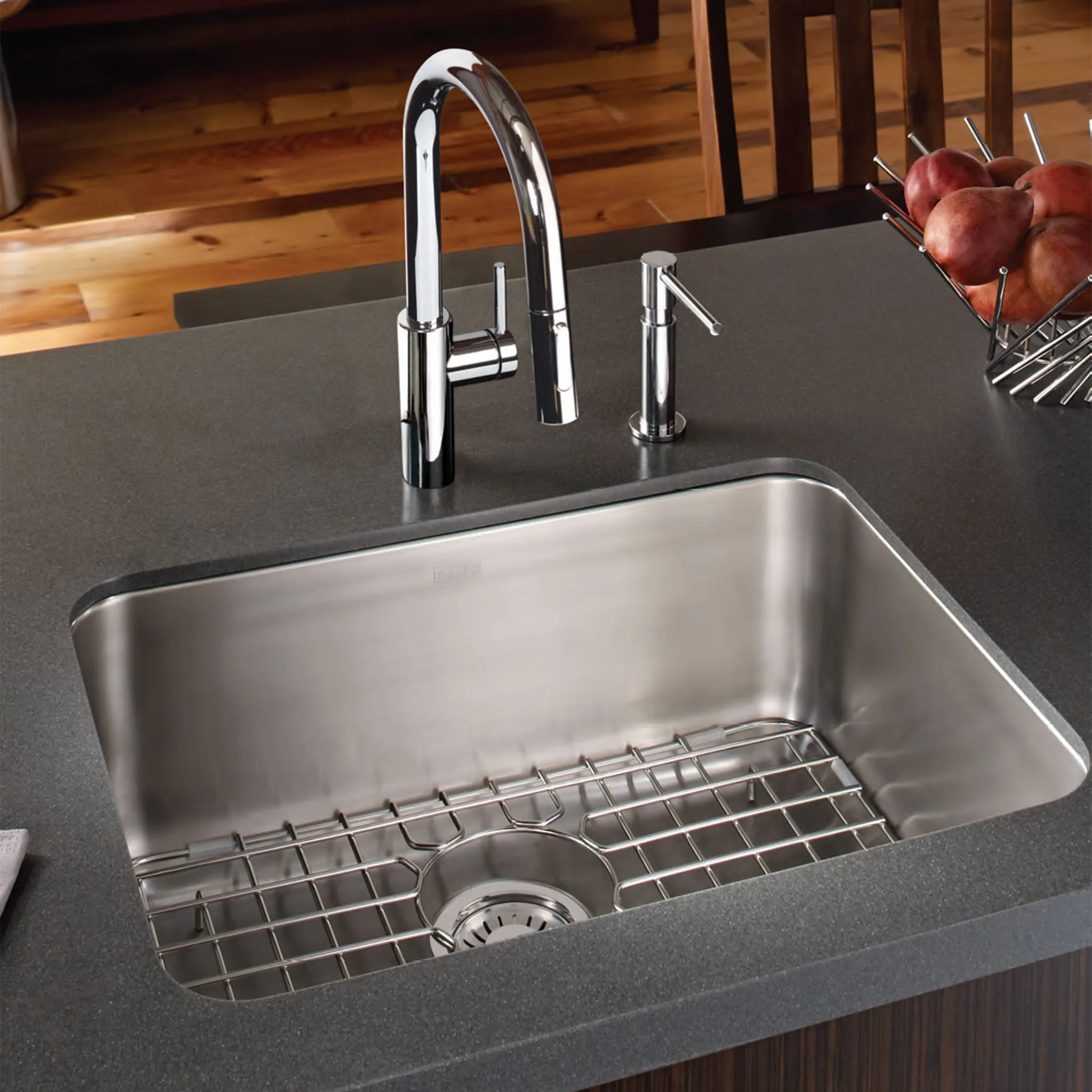 Franke Grande Single Bowl Kitchen Sink