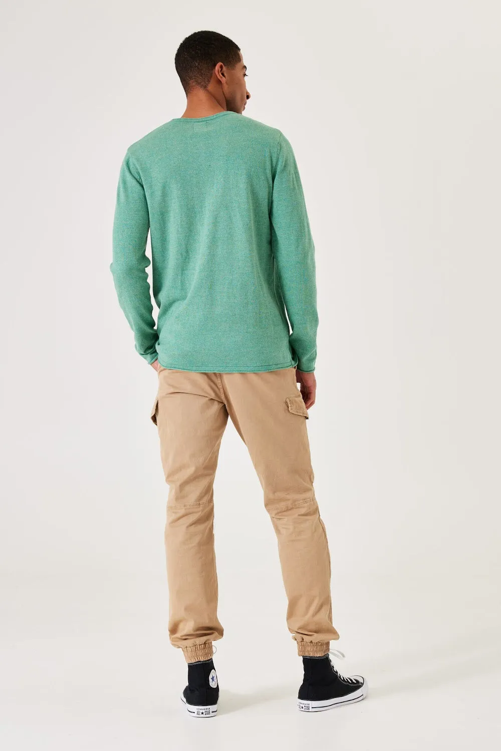 GARCIA Men's Pullover