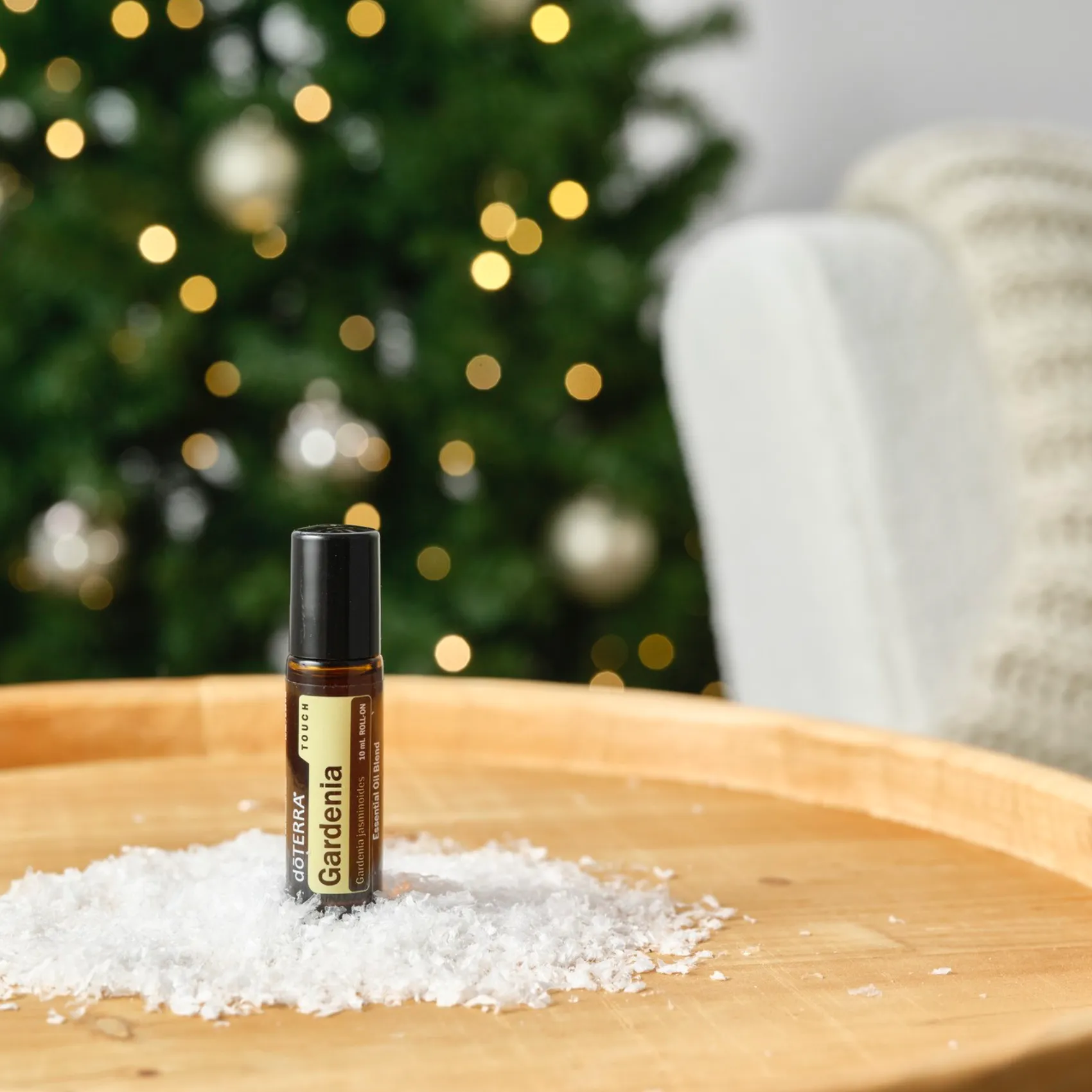 Gardenia 10ml Oil Roll On