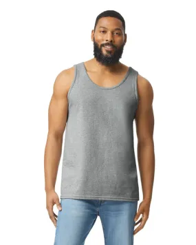 Gildan Customizable Classic Fit Sleevless Tank Top - Men