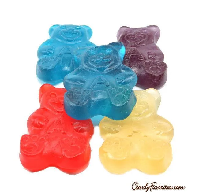Gummi Papa Bears