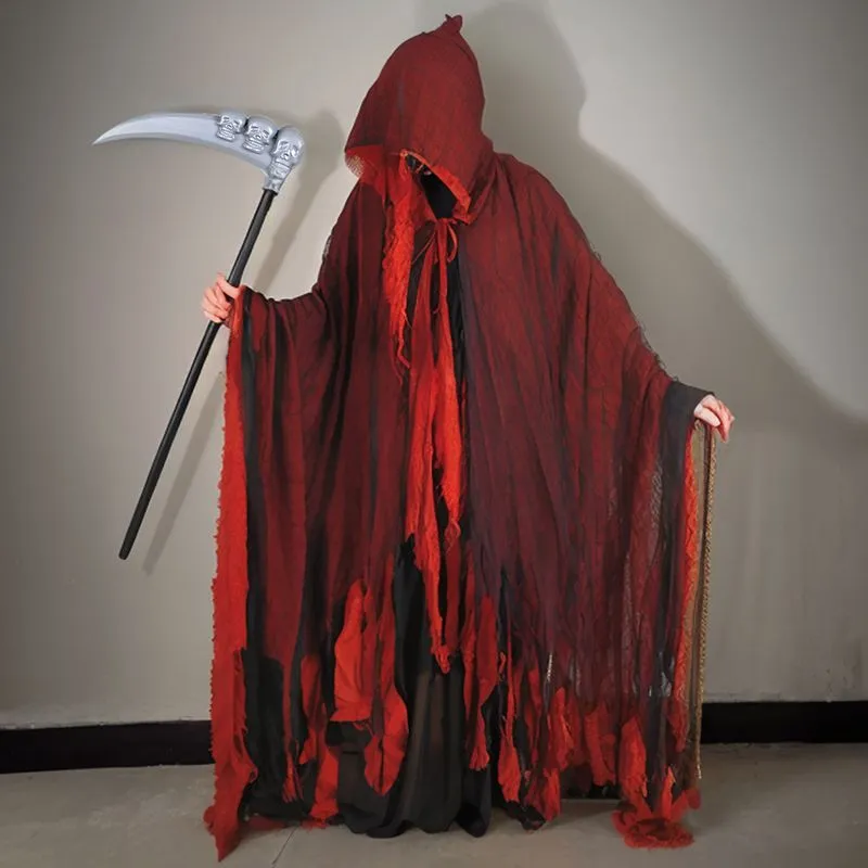 Halloween Grim Reaper cape