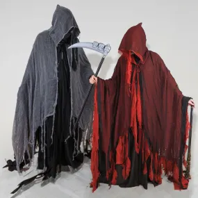 Halloween Grim Reaper cape