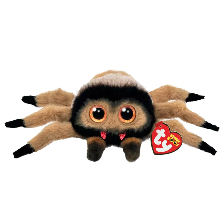 Halloween Spider Ty Beanie