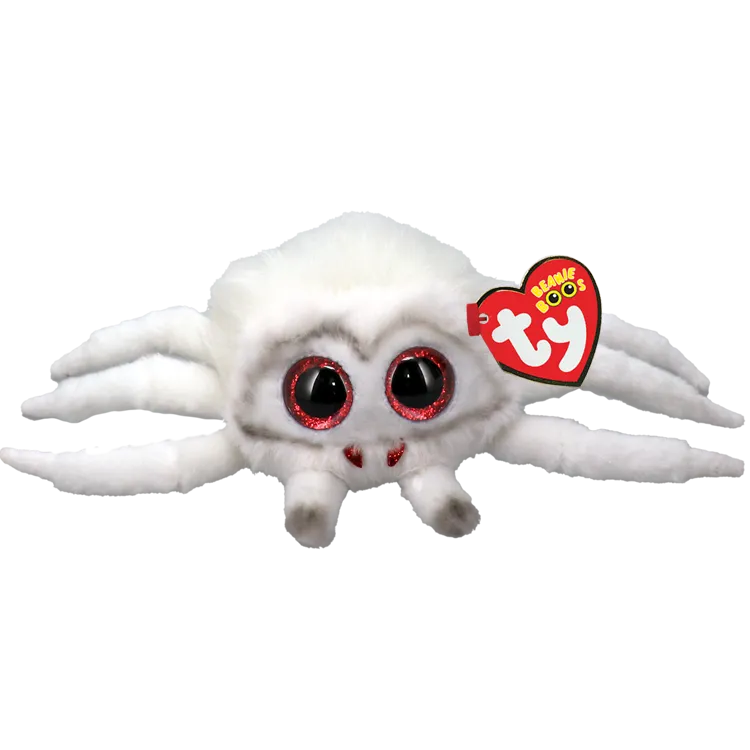 Halloween Spider Ty Beanie