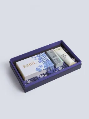 HAMPERS KAMI. X Y.O.U RADIANCE GLOW SALMON