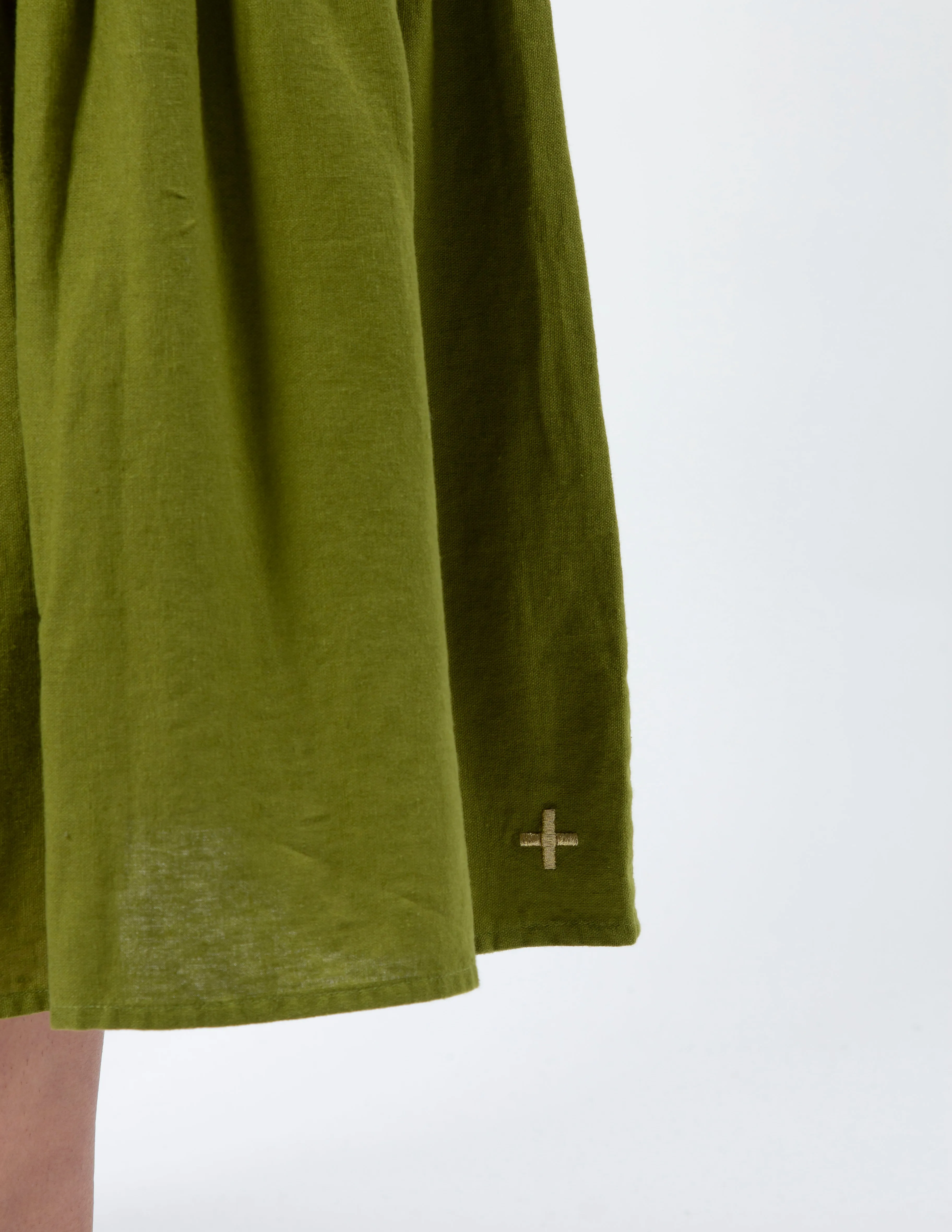 Hanna Skirt - Guacamole