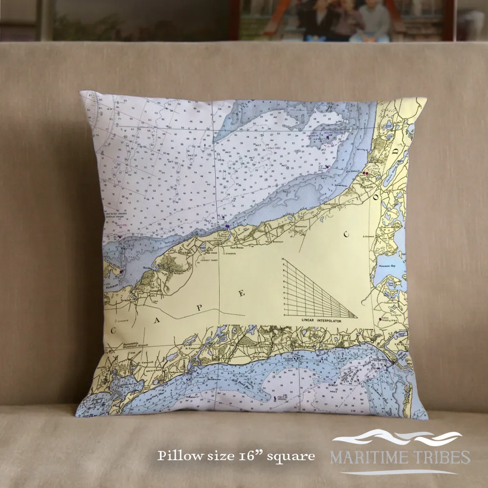 Harwich Port 16 Inch Pillow