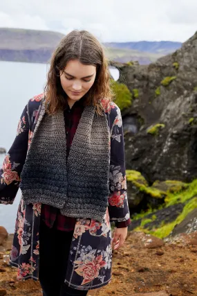 Heige Scarf (Crochet)