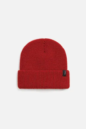 Heist Beanie in Red
