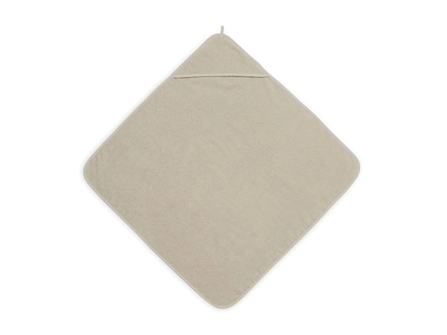 Hooded Bath Towel Cape Terry - Nougat