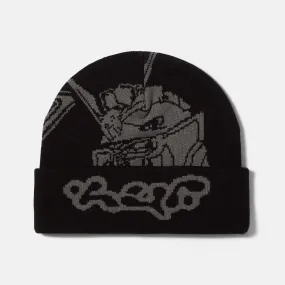 Huf - Gundam Wing Beanie - Black