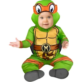 Infant Teenage Mutant Ninja Turtles Michelangelo