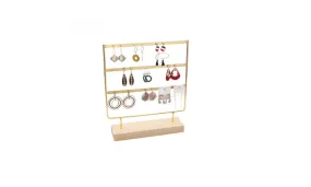 Iron Art Earring Stands