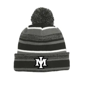 Ironmen Midwest New Era Sideline Beanie