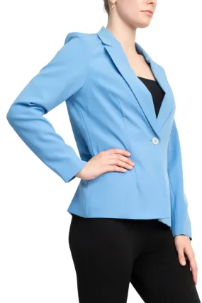 Jacket Crush Cayman Blue