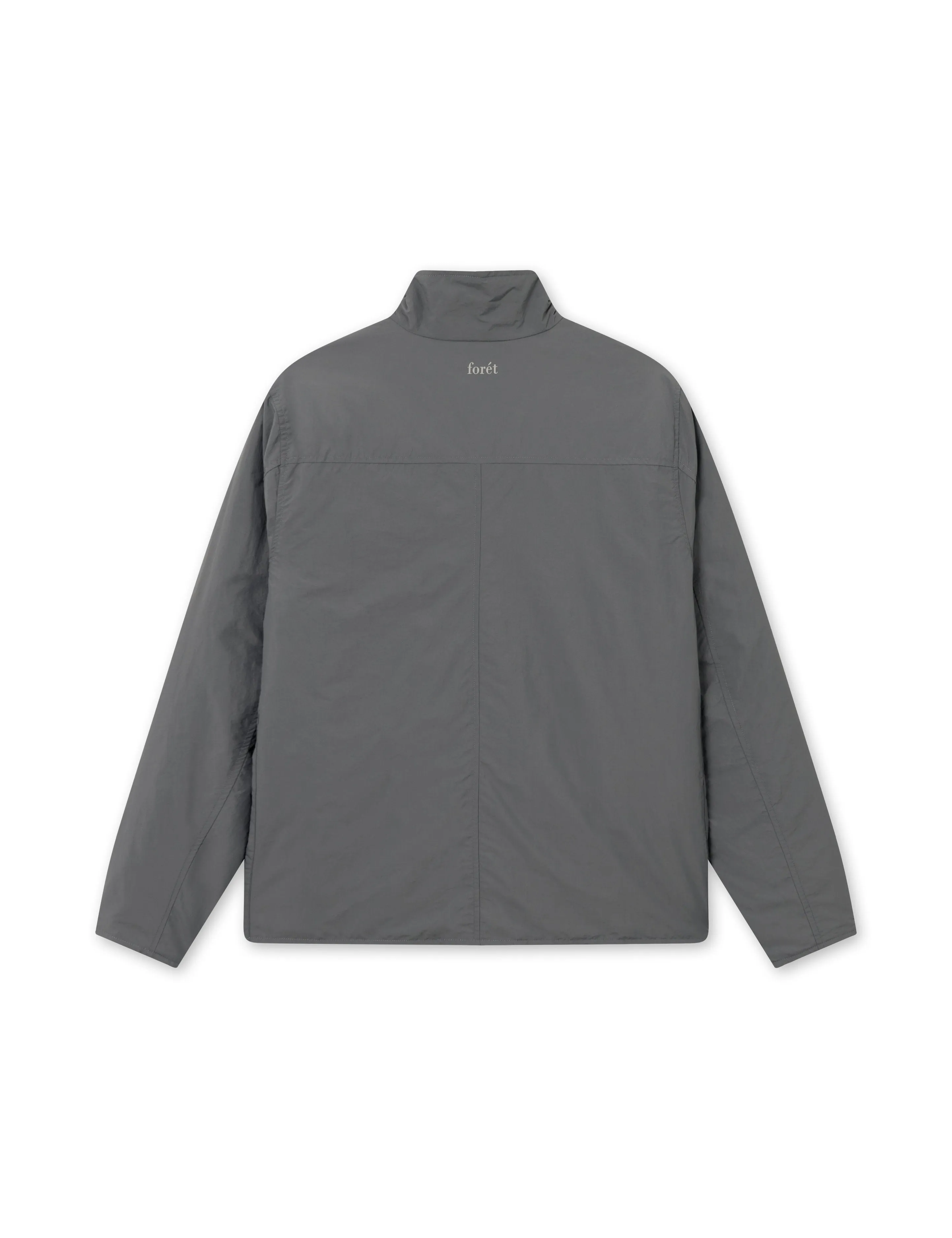 jacket - myst liner - grey