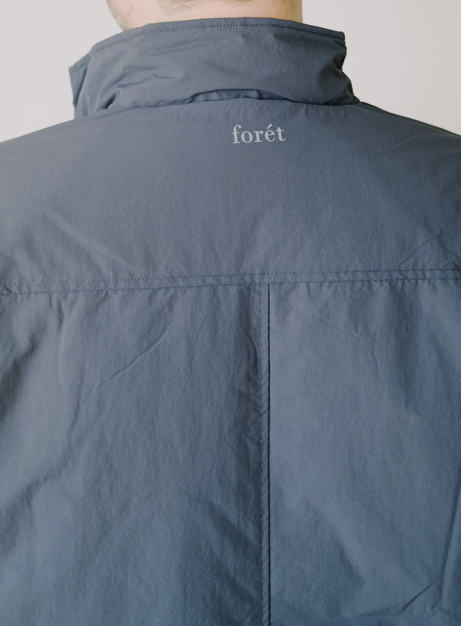 jacket - myst liner - grey