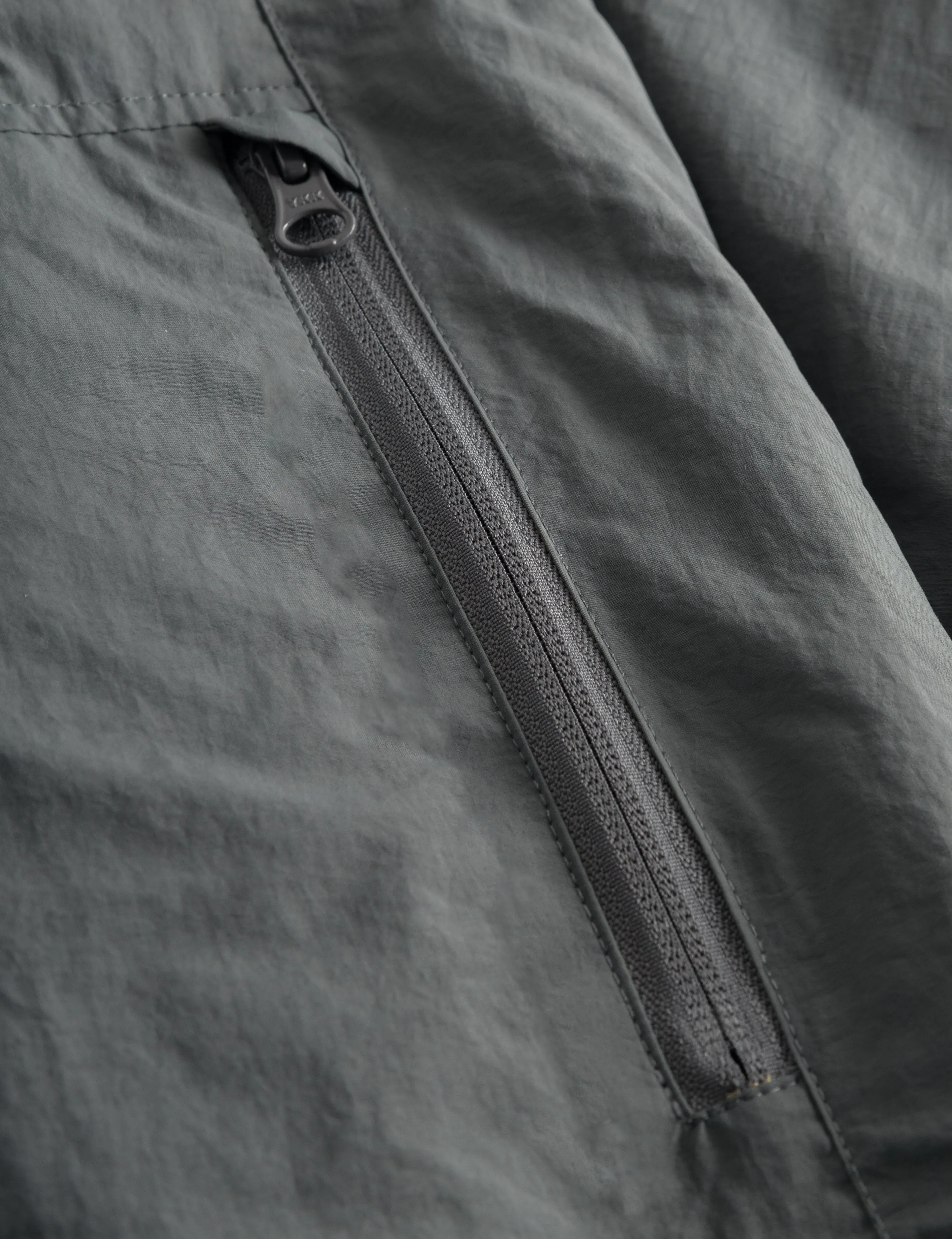 jacket - myst liner - grey