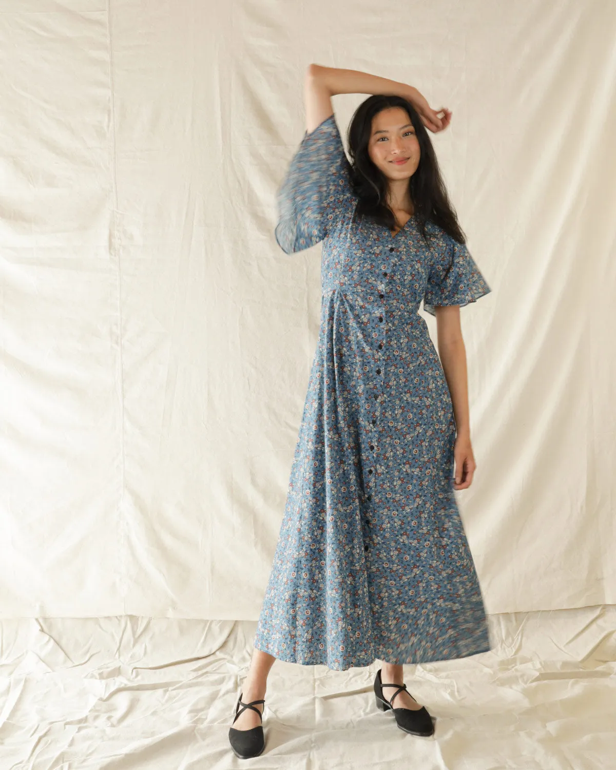 Jeanne Dress by Atèlette