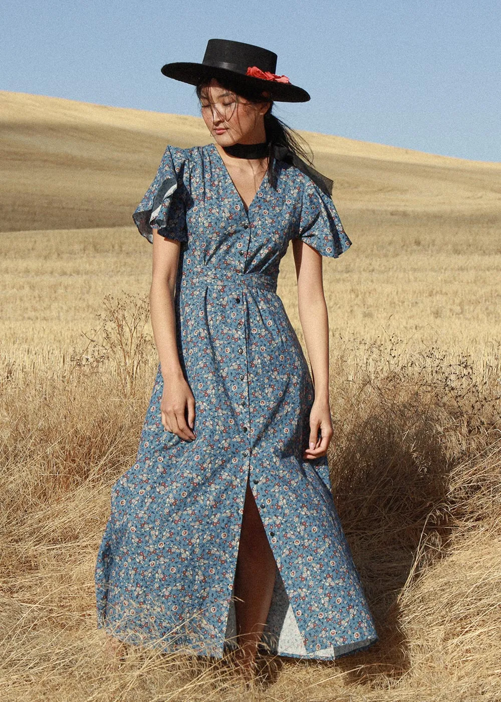 Jeanne Dress by Atèlette