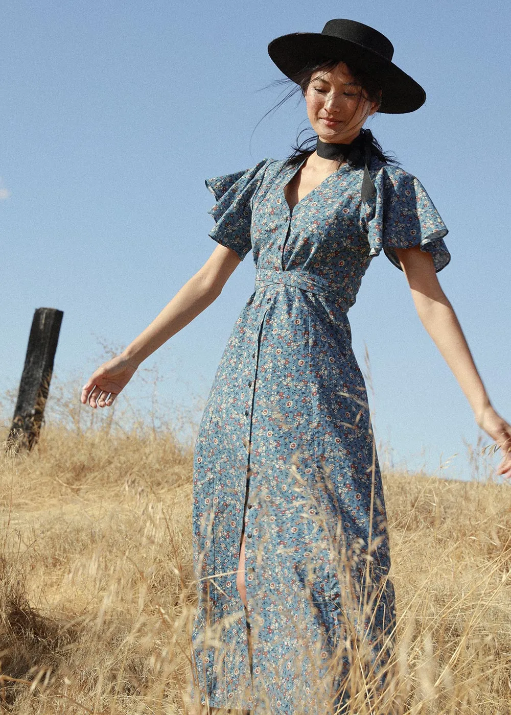 Jeanne Dress by Atèlette