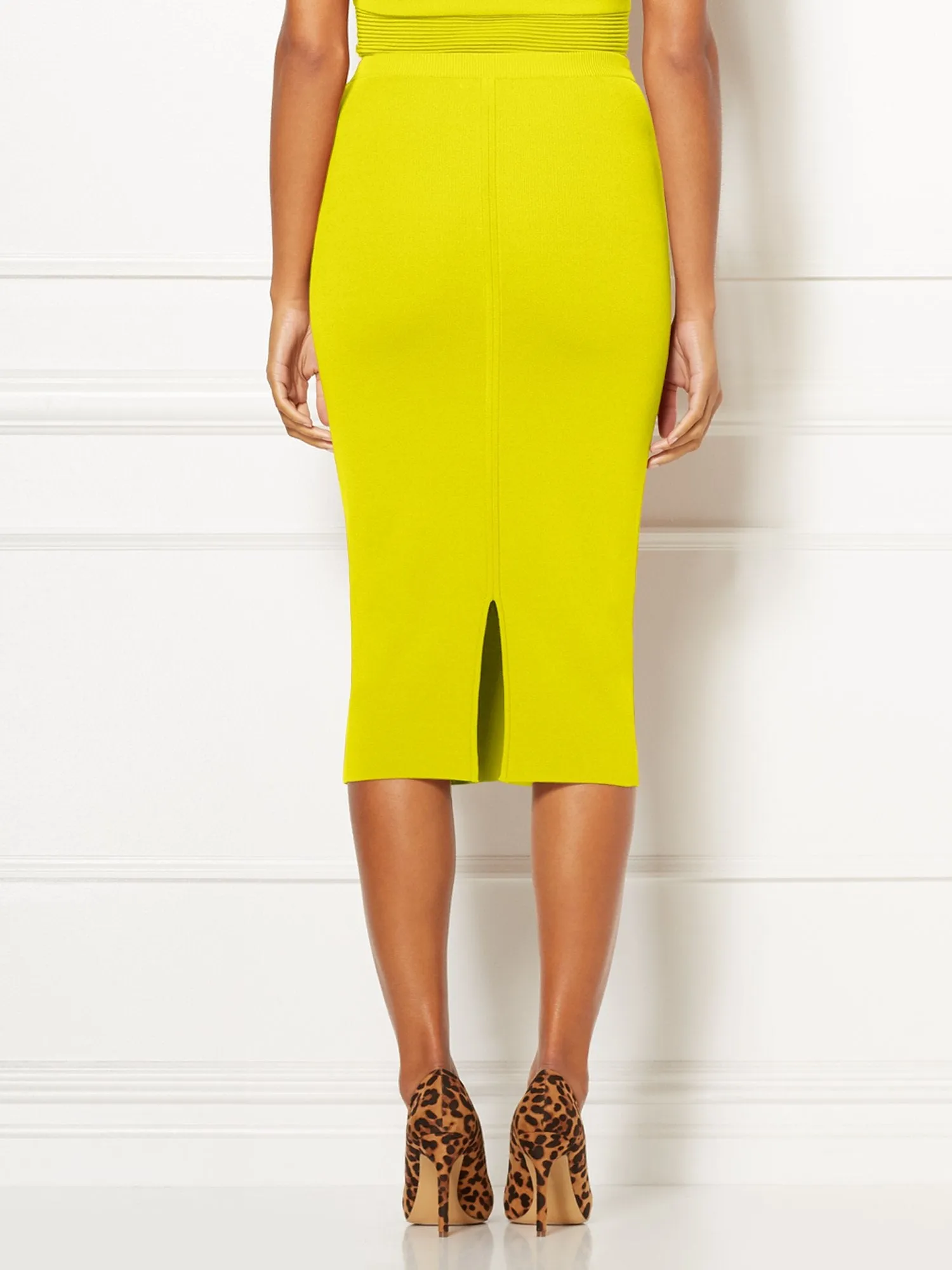 Jocelyn Skirt - Eva Mendes Collection