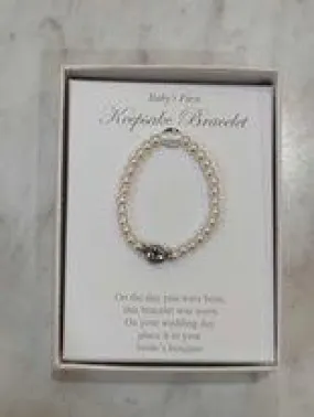Keepsake Infant Bracelet