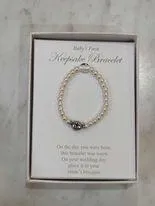 Keepsake Infant Bracelet