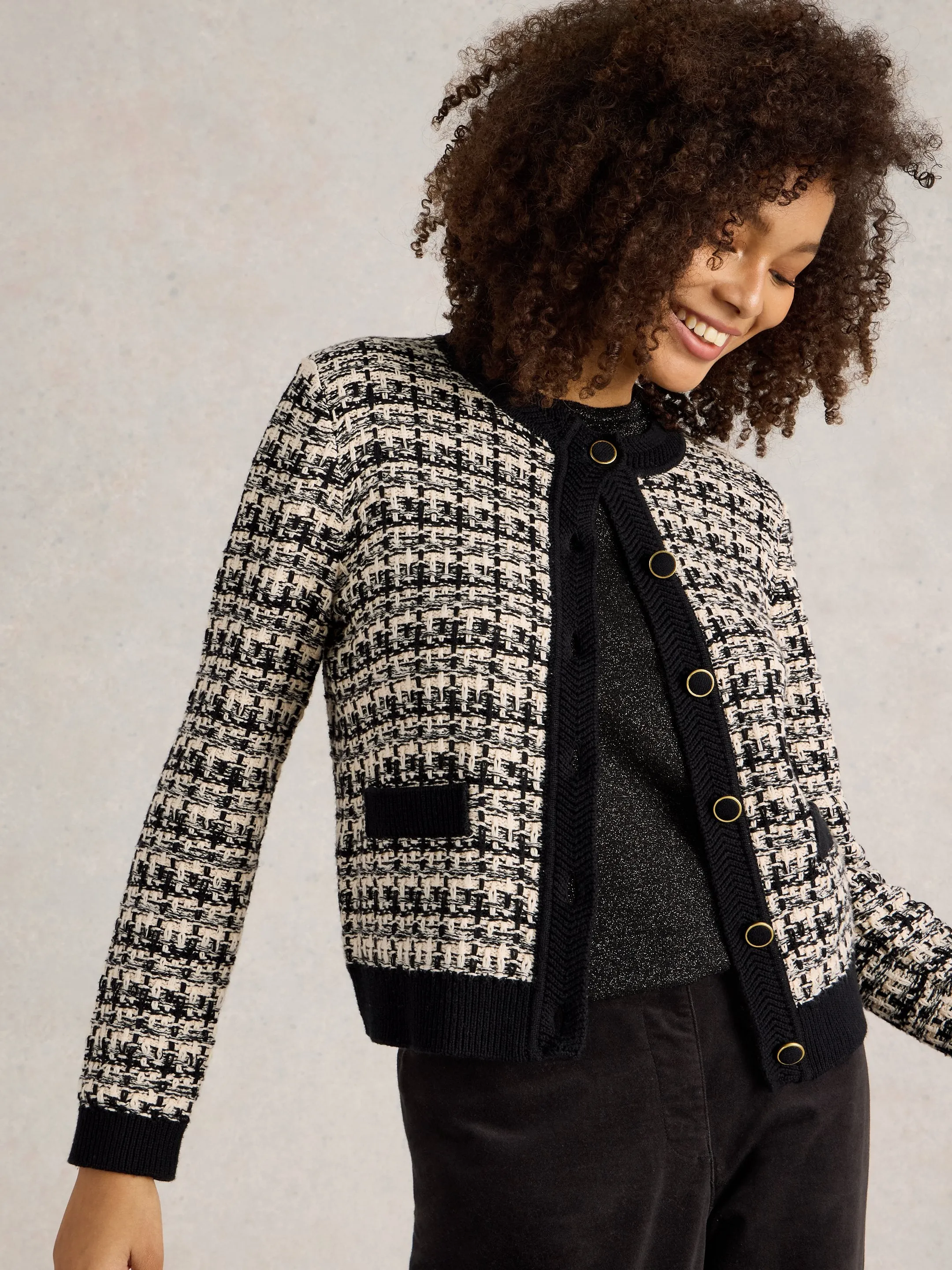 Kelly Cardi - Black Multi