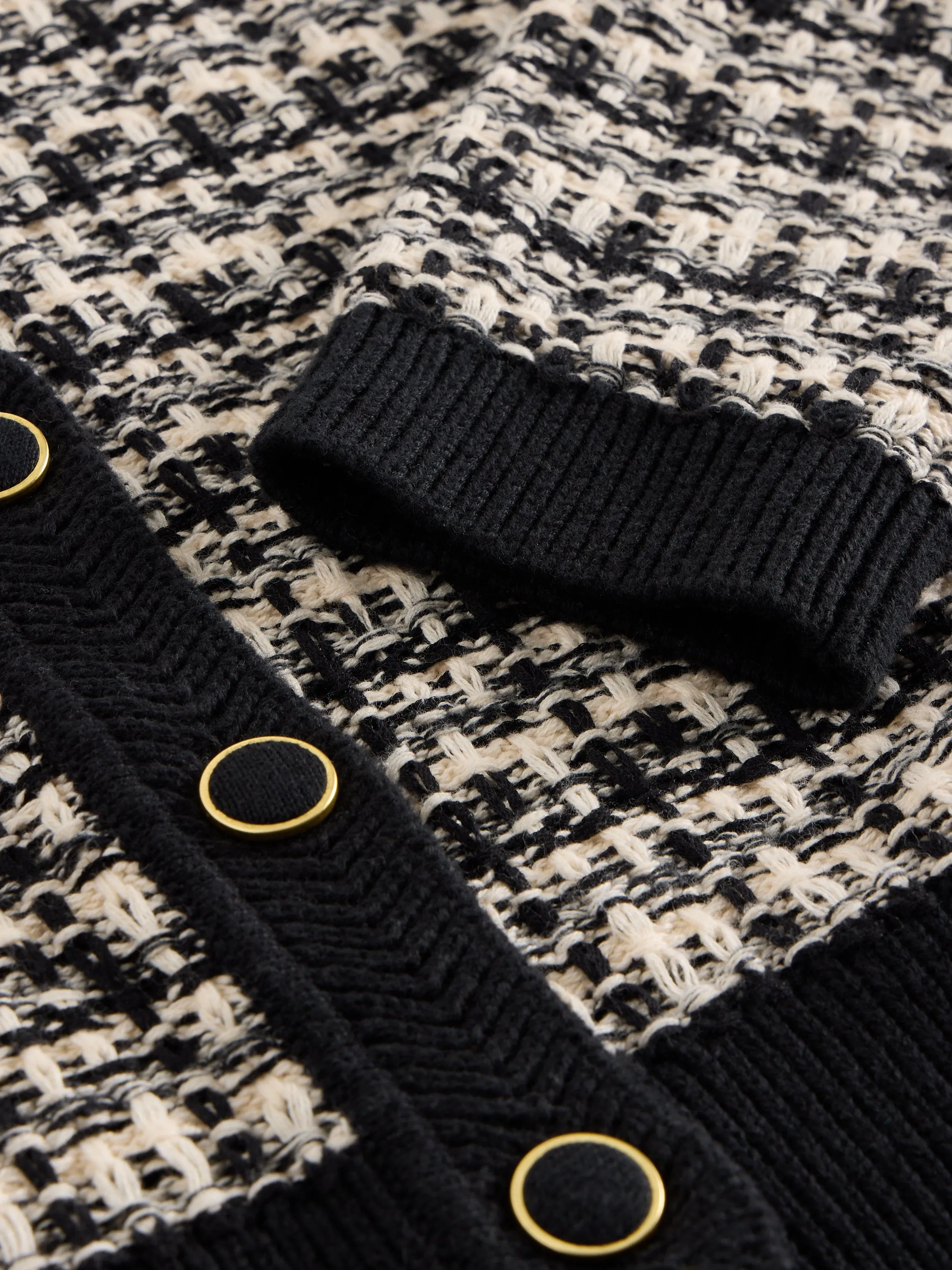Kelly Cardi - Black Multi