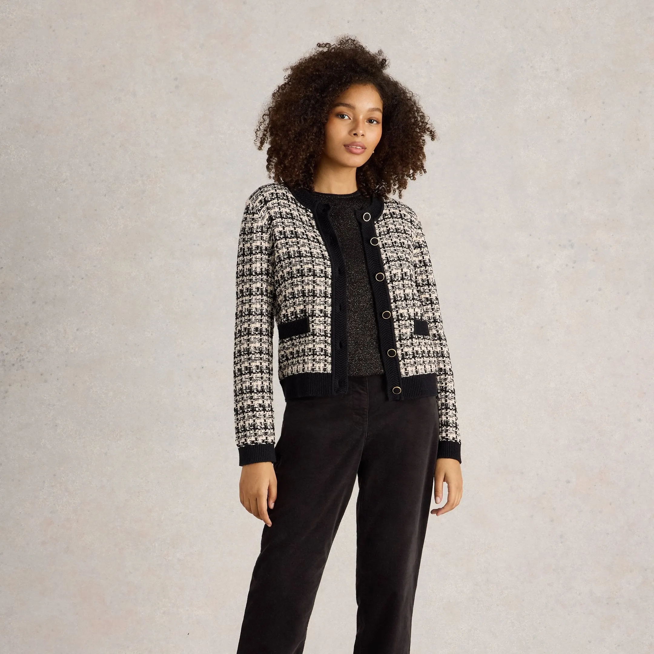 Kelly Cardi - Black Multi