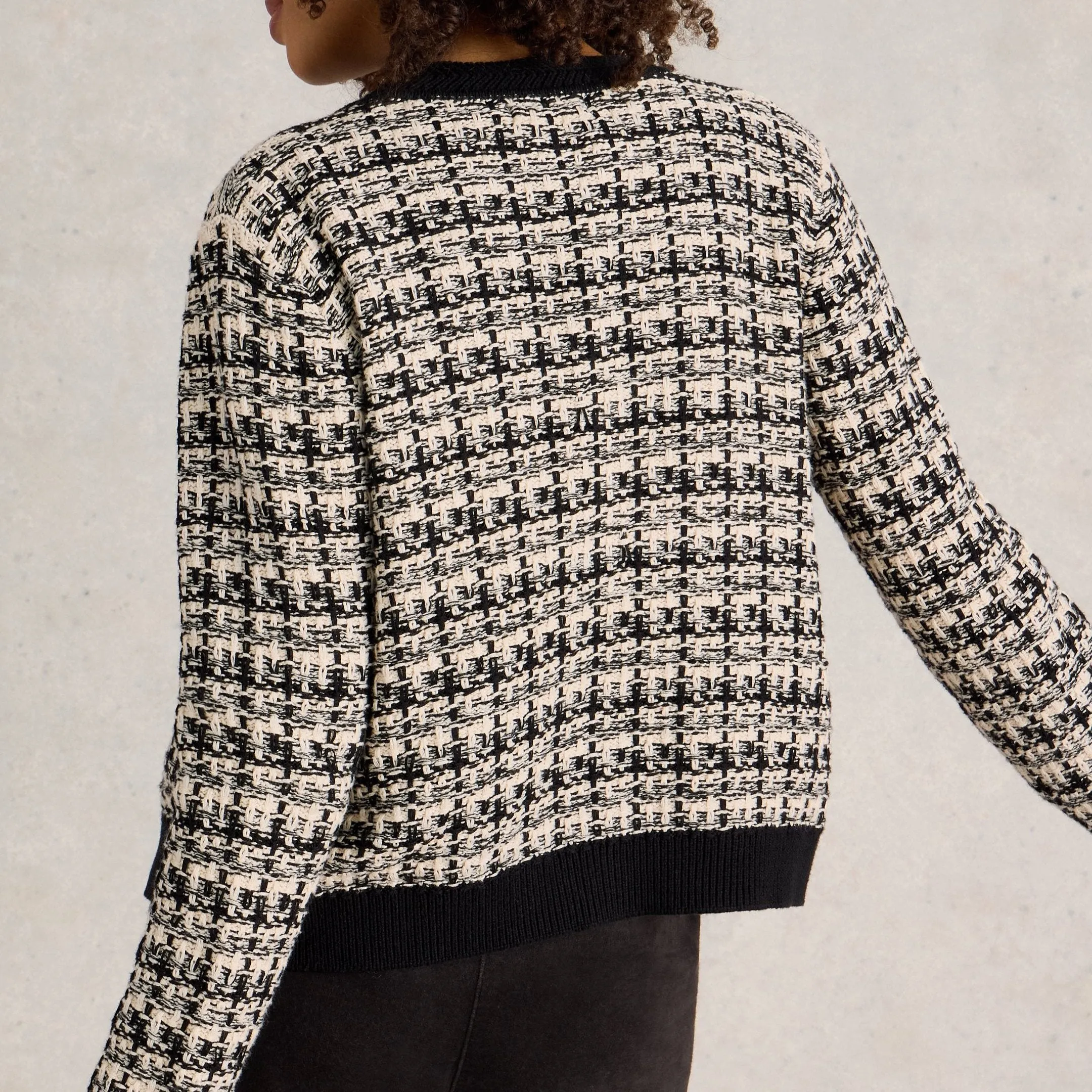 Kelly Cardi - Black Multi