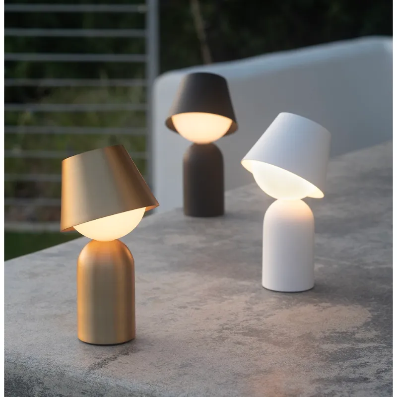 Koncept GUY Guy LED Lantern, Felt Cape