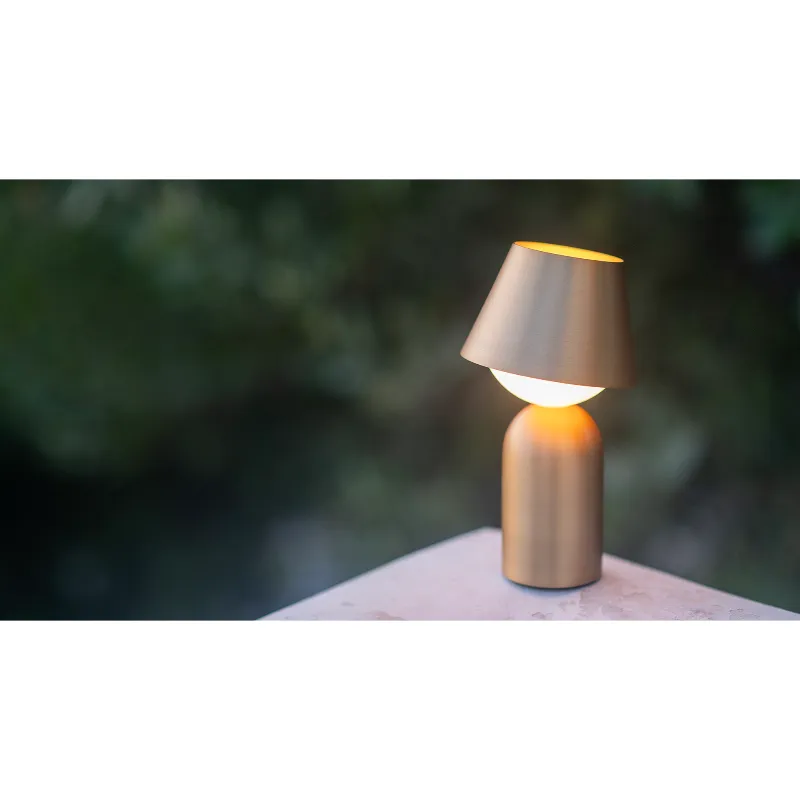 Koncept GUY Guy LED Lantern, Felt Cape
