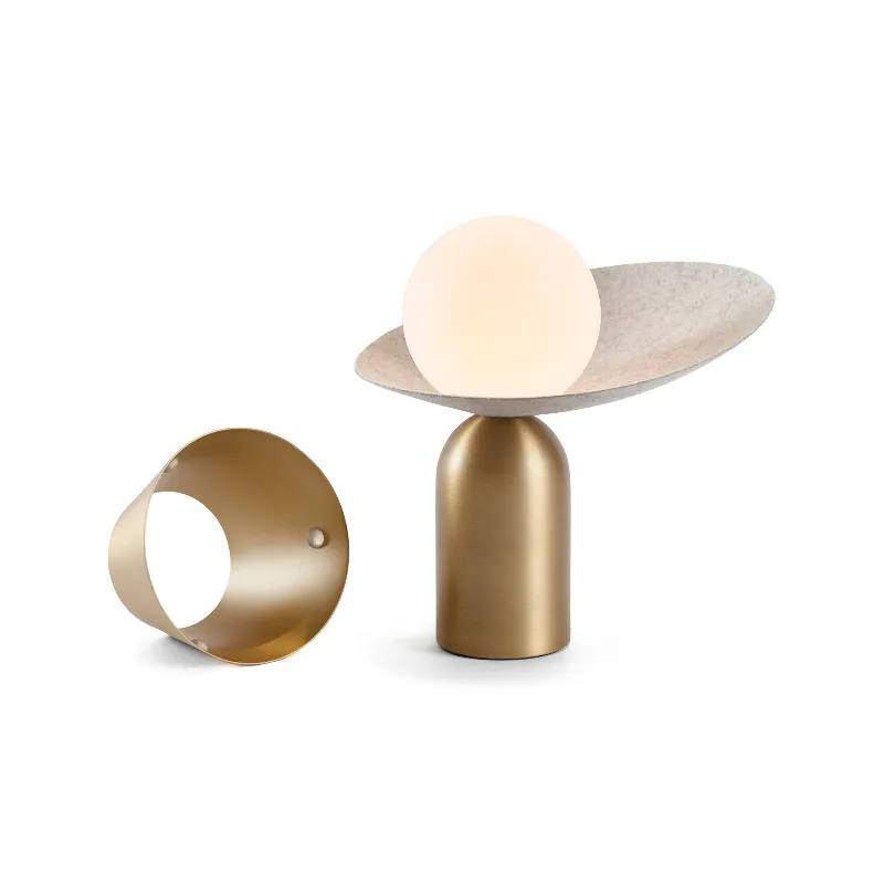 Koncept GUY Guy LED Lantern, Felt Cape