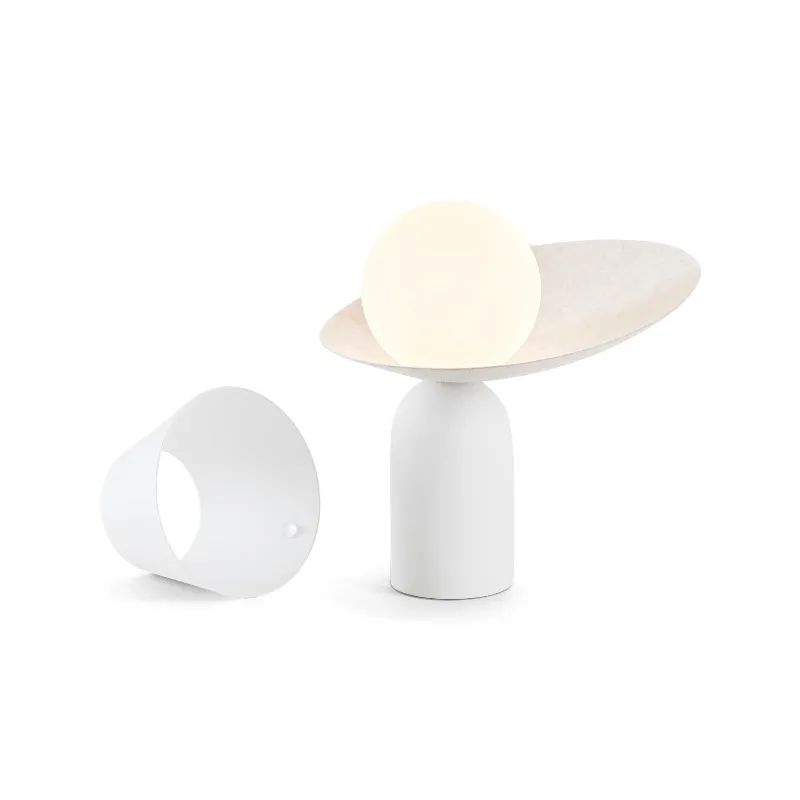 Koncept GUY Guy LED Lantern, Felt Cape