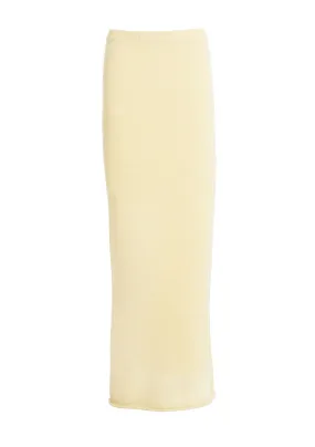 Kora Knit Maxi Skirt