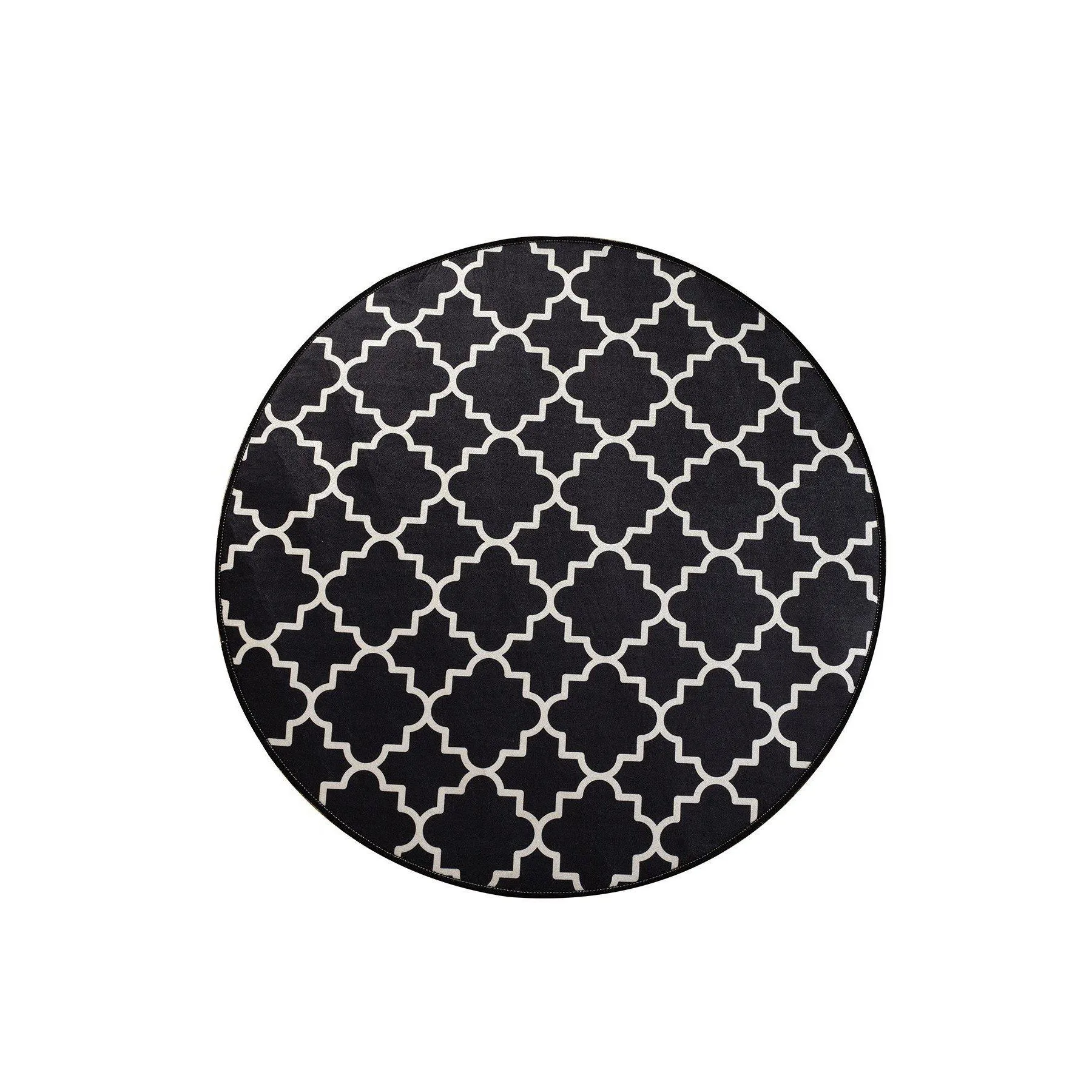 Kupa - Black (140)  Bath Mat