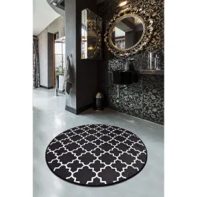 Kupa - Black (140)  Bath Mat