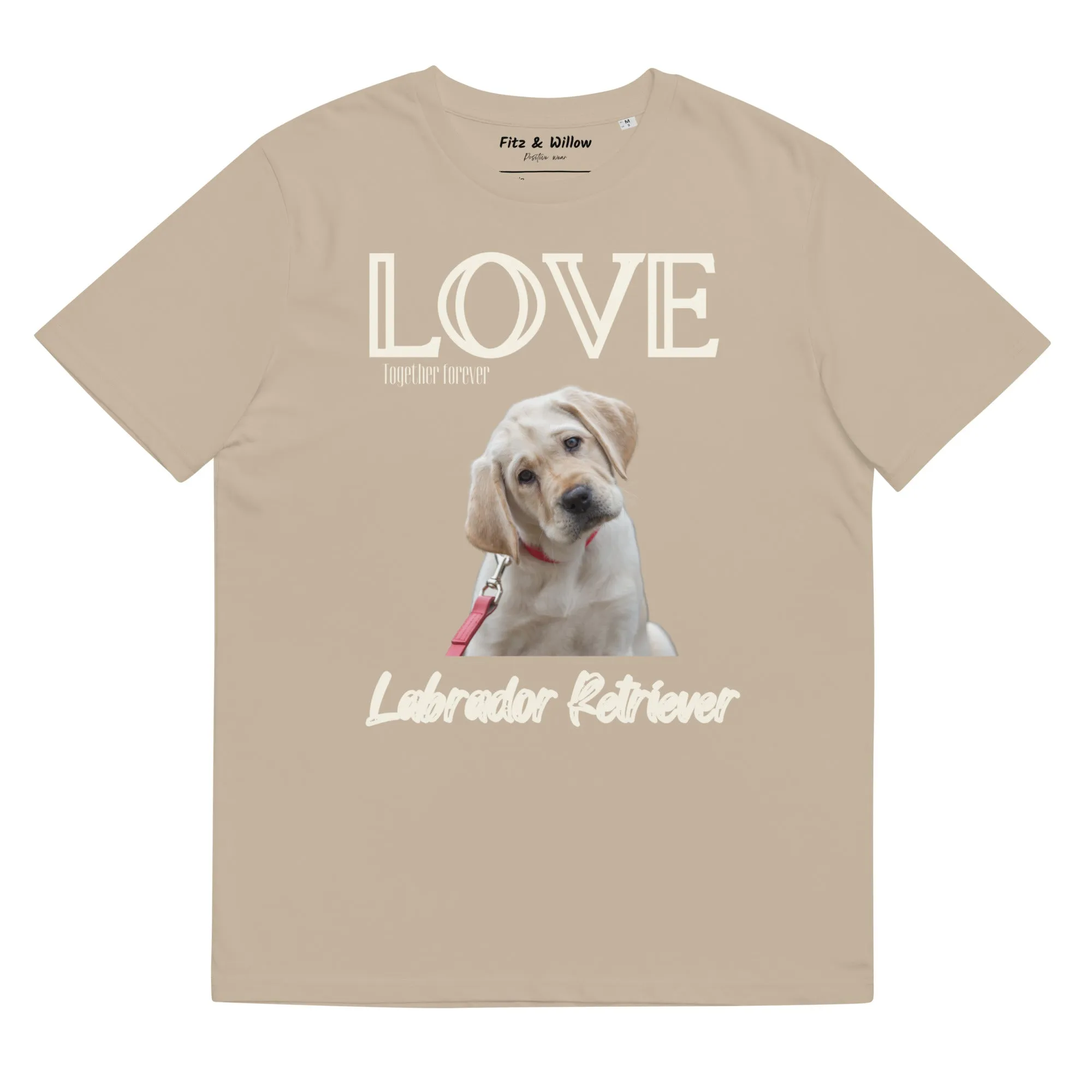 Labrador Retriever Lover sustainable tee
