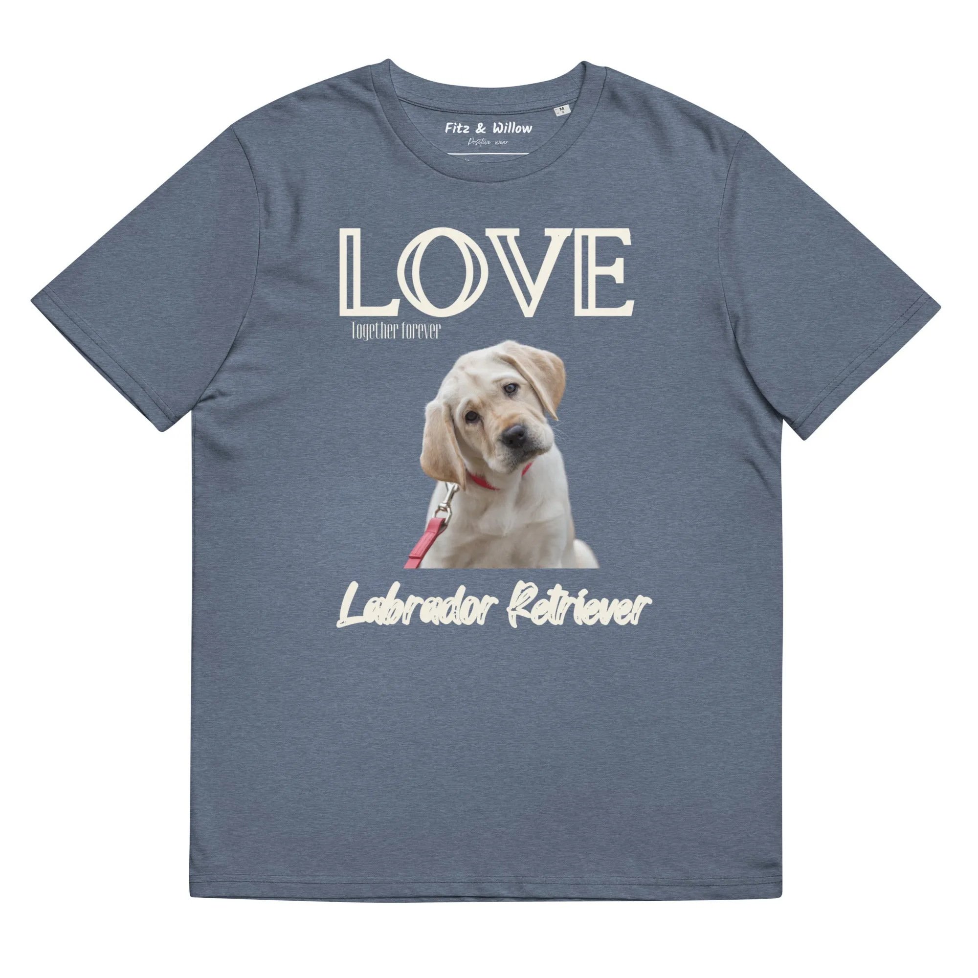 Labrador Retriever Lover sustainable tee