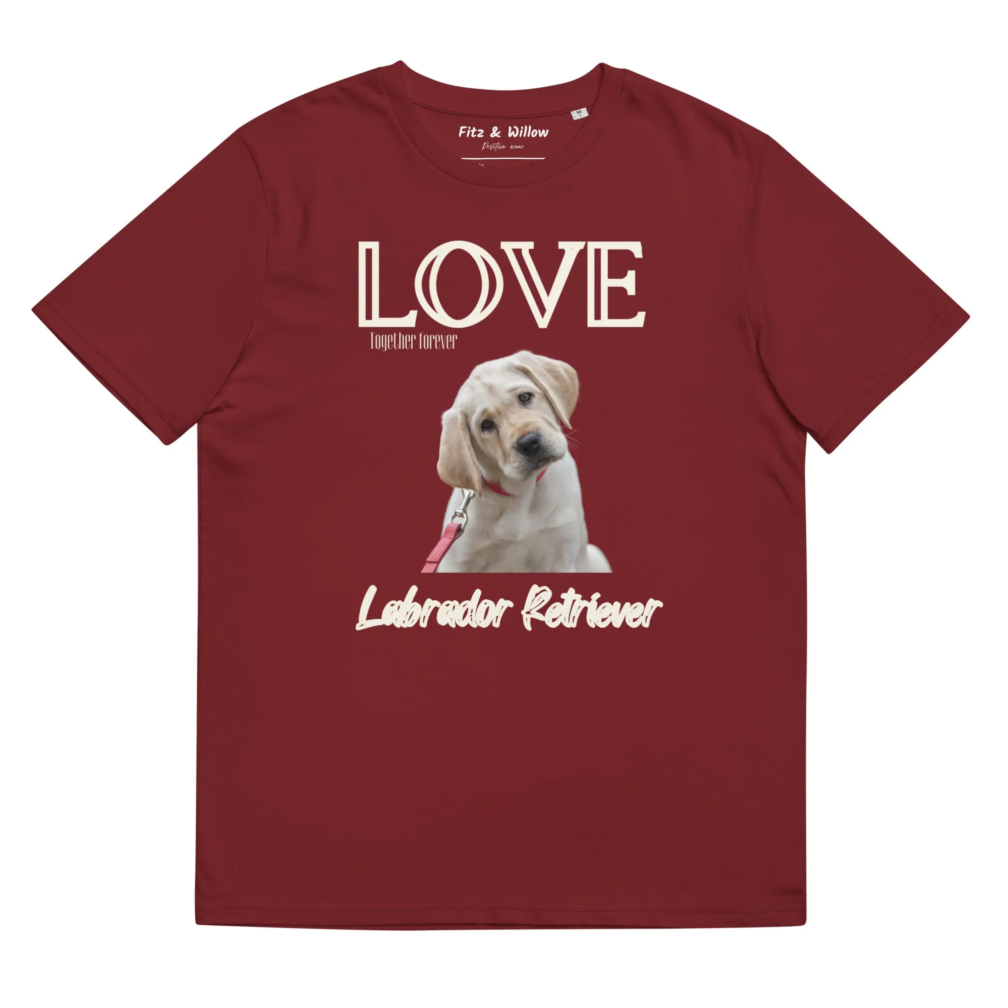 Labrador Retriever Lover sustainable tee