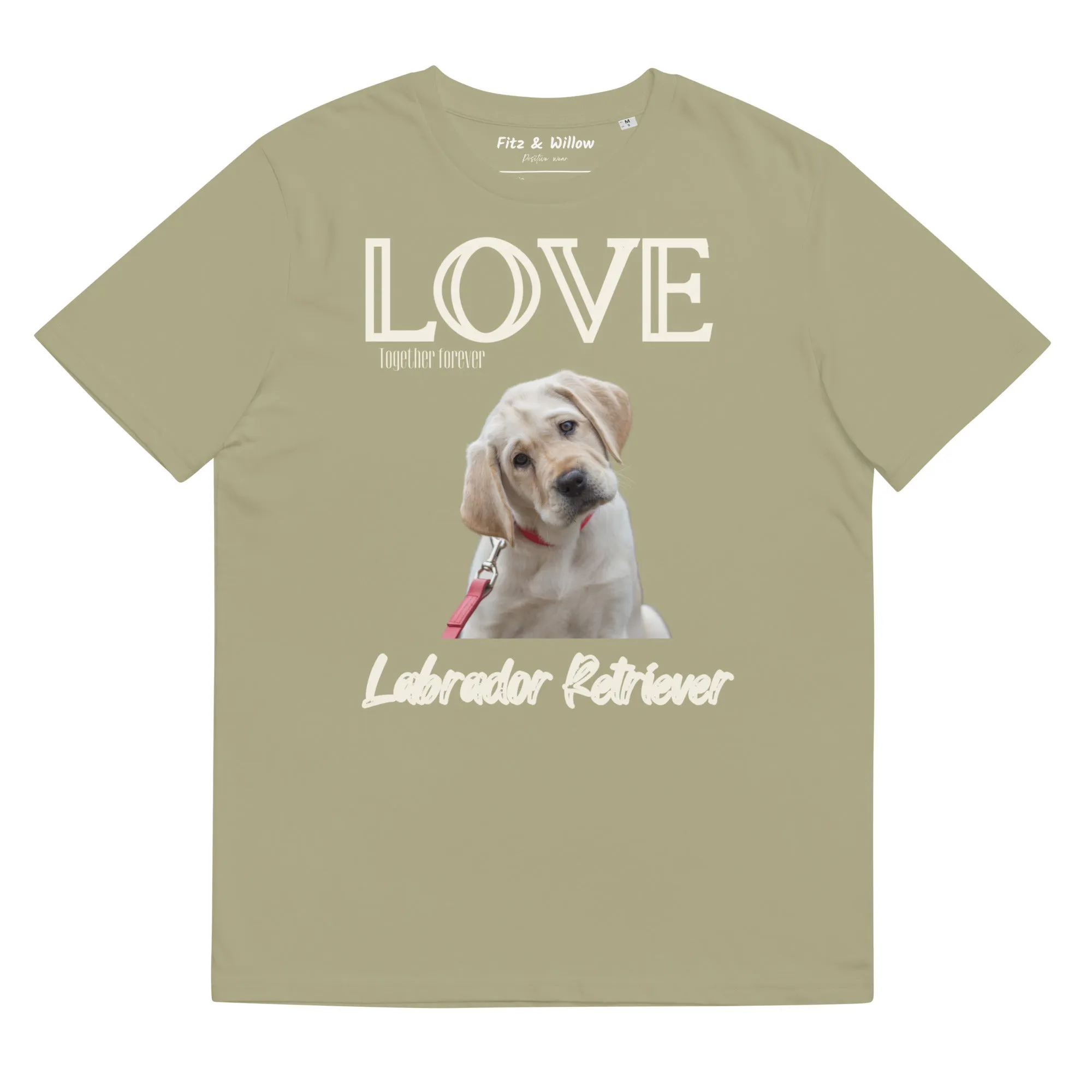 Labrador Retriever Lover sustainable tee