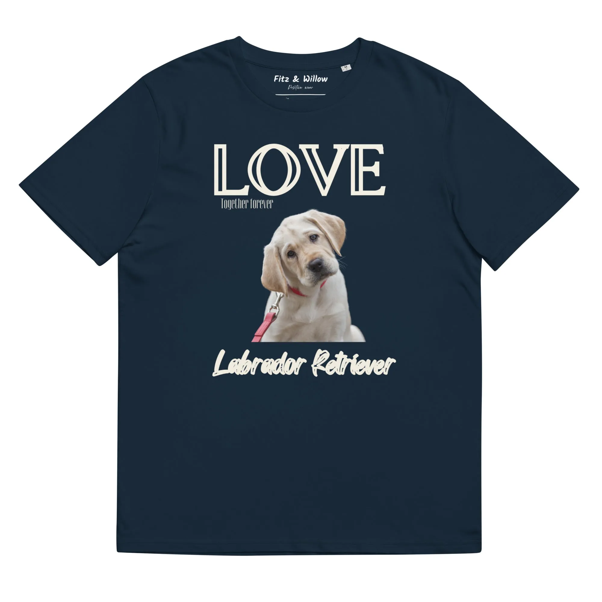 Labrador Retriever Lover sustainable tee