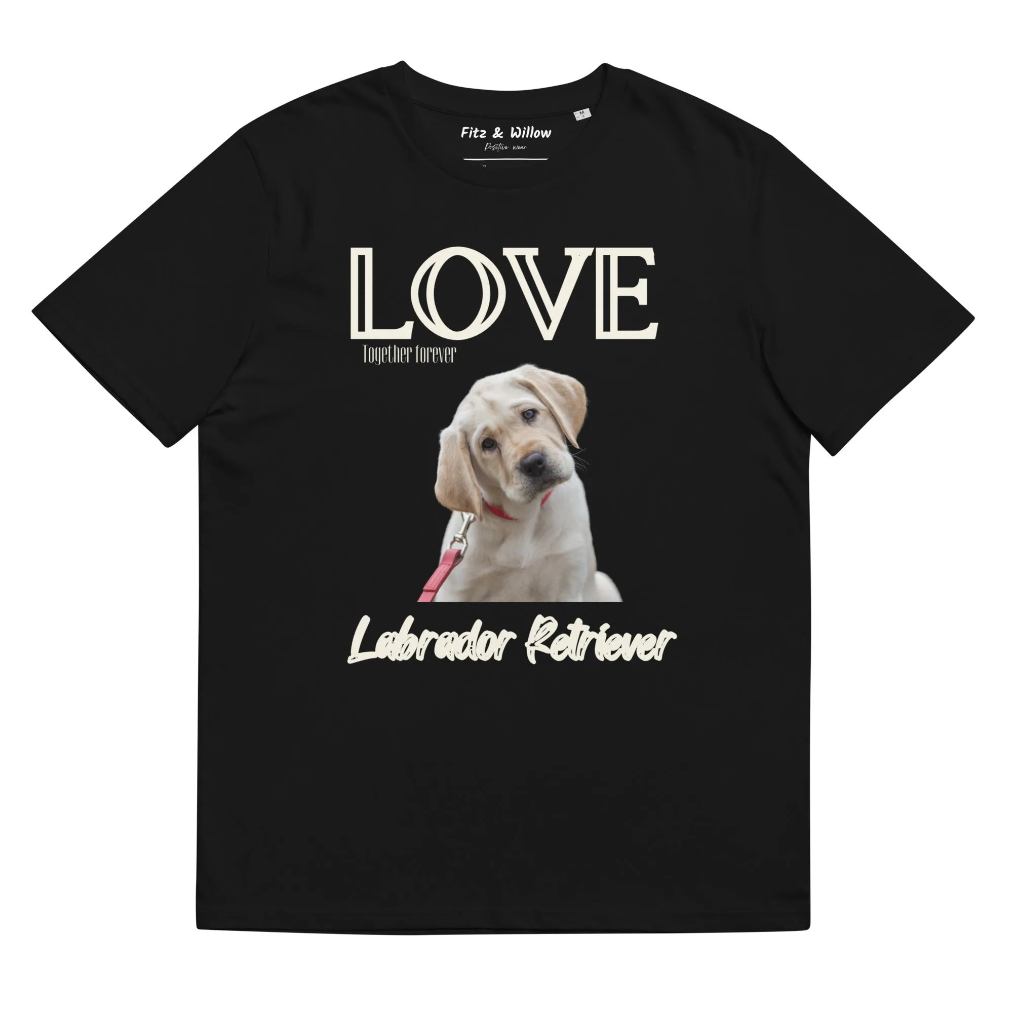 Labrador Retriever Lover sustainable tee