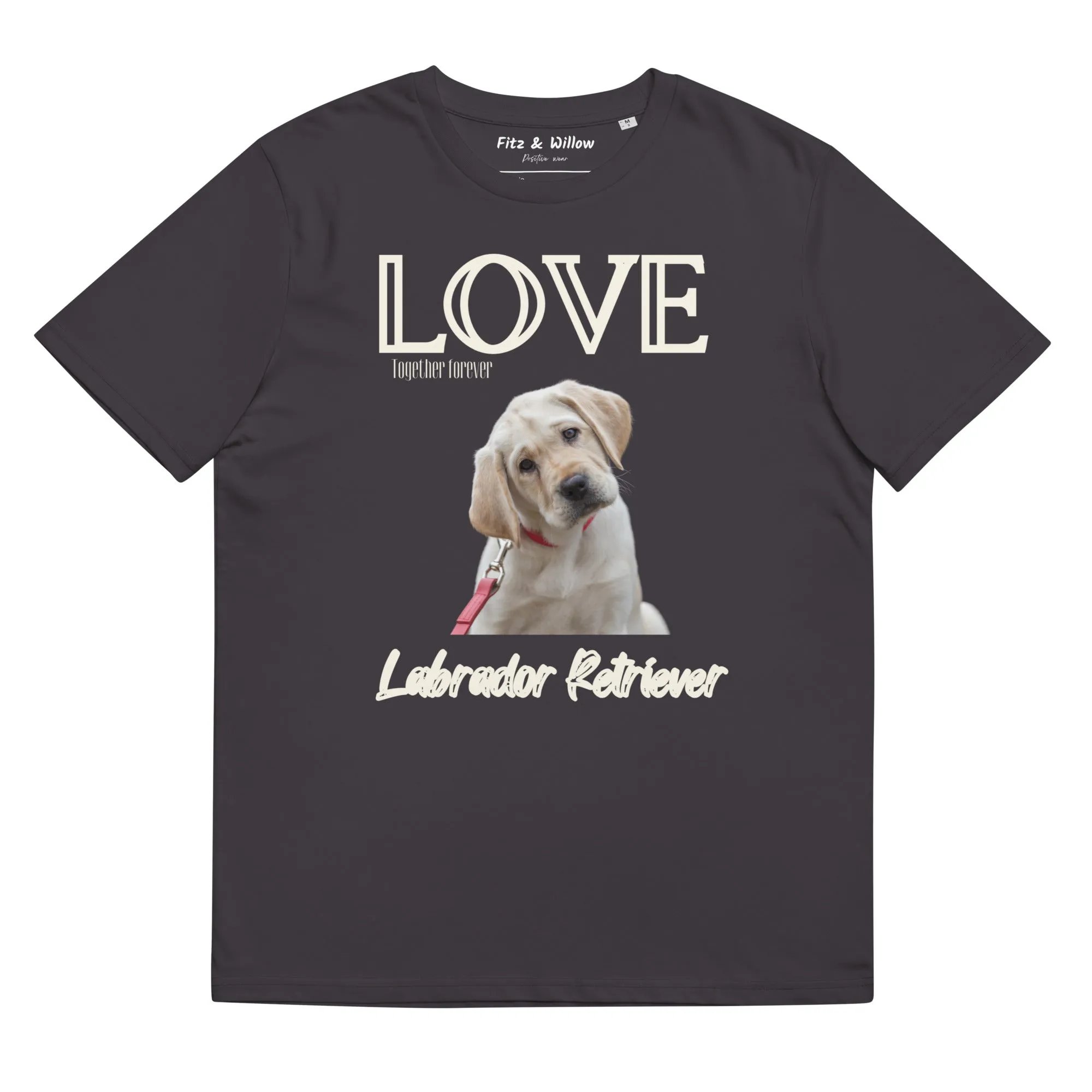 Labrador Retriever Lover sustainable tee