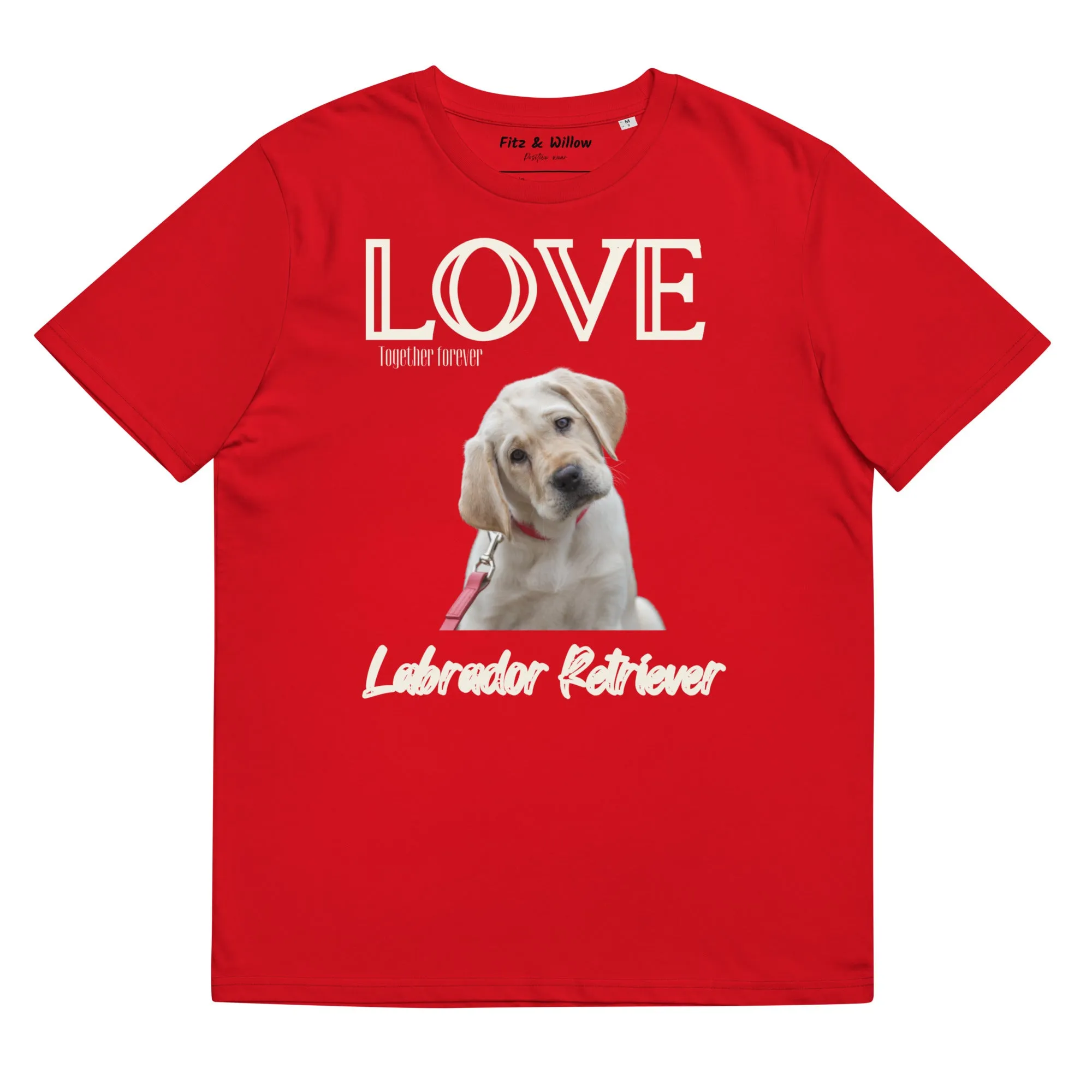 Labrador Retriever Lover sustainable tee