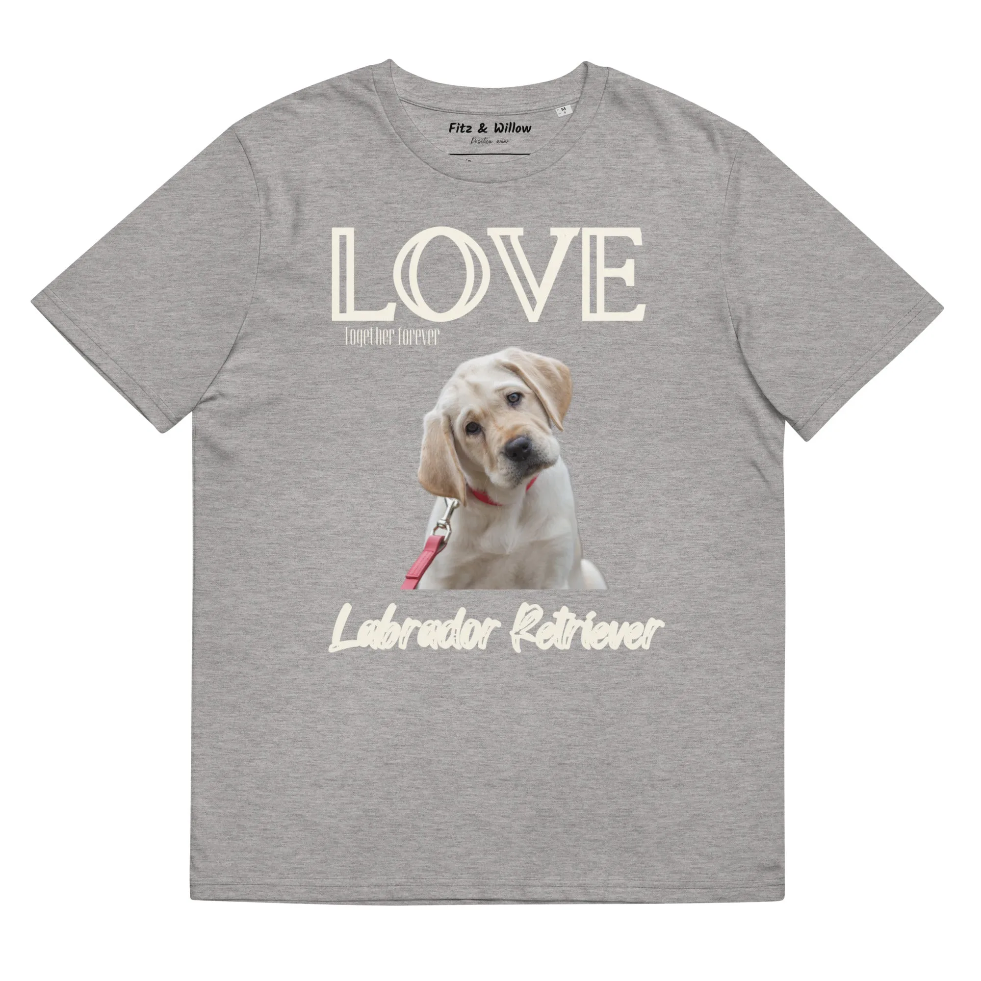 Labrador Retriever Lover sustainable tee